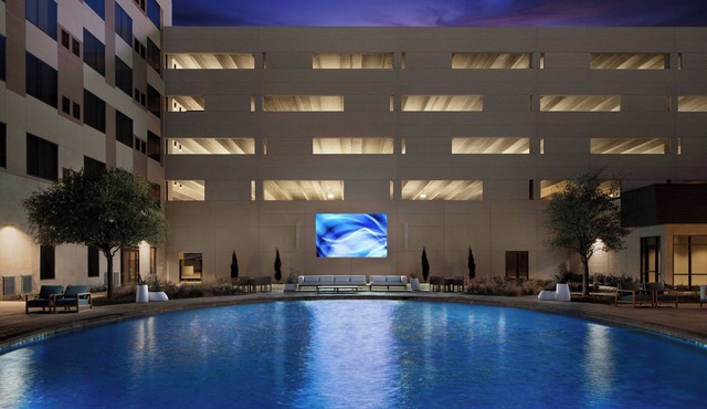Marriott Dallas Allen Hotel & Convention Center