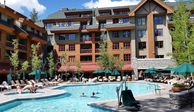 Marriott Grand Res #3167 - Next door to Heavenly Gondola - Large Studio - Mountain View