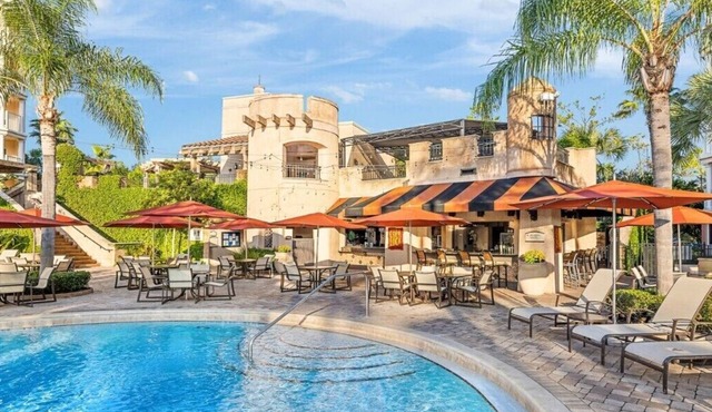 Marriott Grande Vista - Family-friendly resort for an unforgettable vacation!