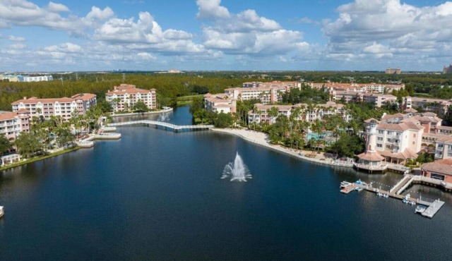 Marriott Grande Vista Luxury Studio