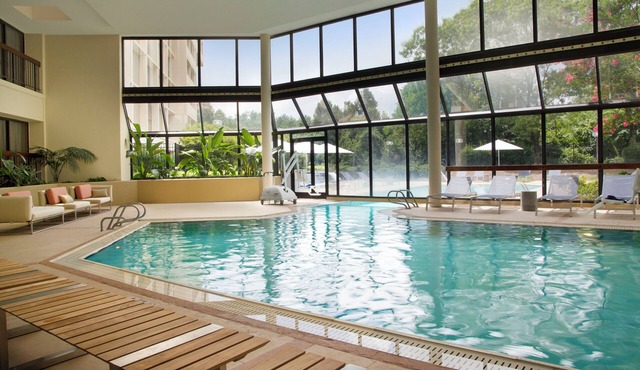 Marriott Greensboro Airport