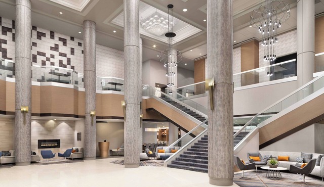 Marriott Greensboro Downtown