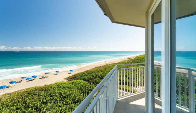 Marriott Hutchinson Island Resort & Beach Villas, Golf & Marina