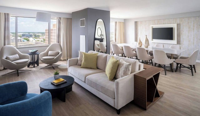 Marriott Jacksonville Downtown