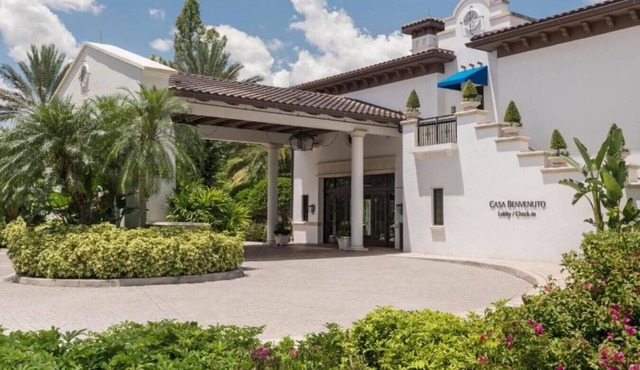 Marriott Lakeshore Reserve 2BD Villa Sleeps