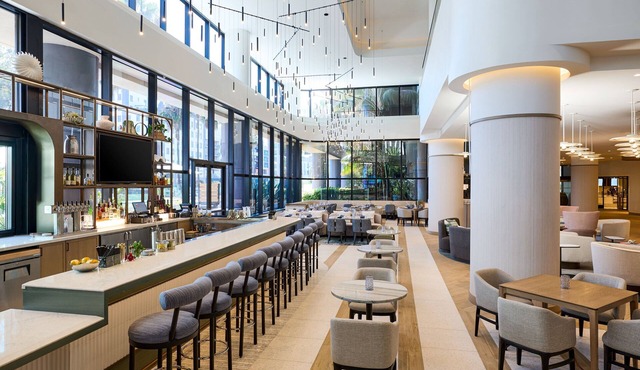 Marriott Long Beach Downtown
