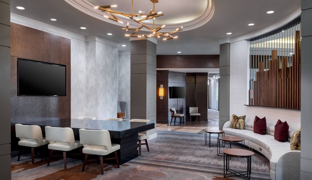 Marriott Macon City Center