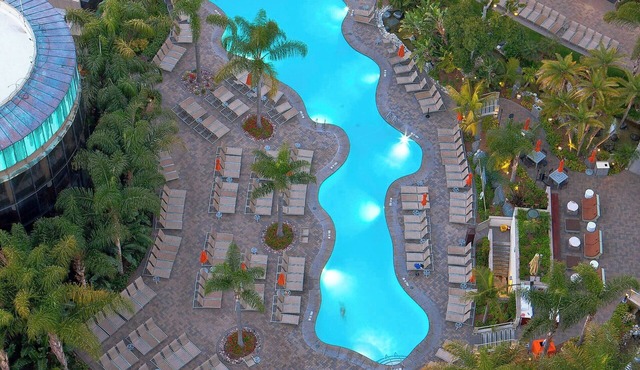 Marriott Marquis San Diego Marina