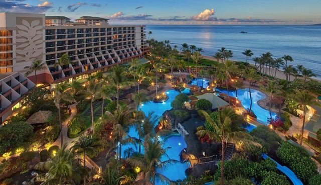 Marriott Maui Ocean Club | Two 2BR/2BA Villas