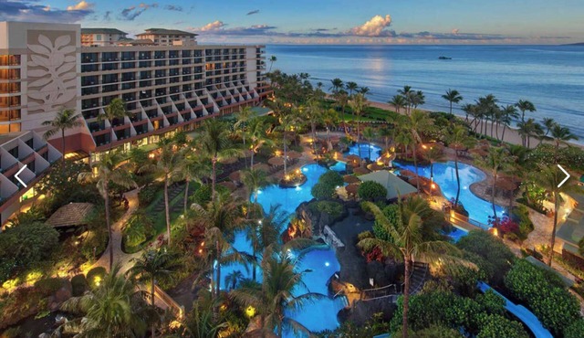 Marriott Maui Ocean Club | Three 3BR/3BA Villas