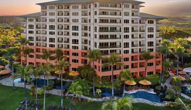 Marriott Maui Ocean Club-2 Bedroom Villa in the Lahaina/Napili Towers