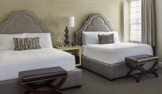 Marriott MayflowernImmerse yourself in modern elegance in the heart of D.C.