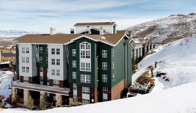 Marriott Mountainside 2BD
