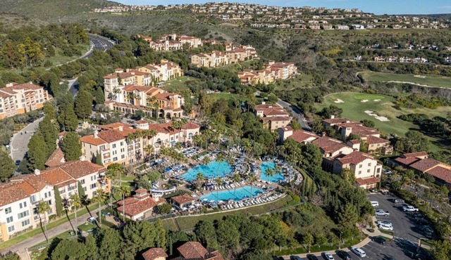 Marriott Newport Coast Villas 7/3/26-7/10/26 Resort Access 2 Bed 2 Bath Sleeps 8