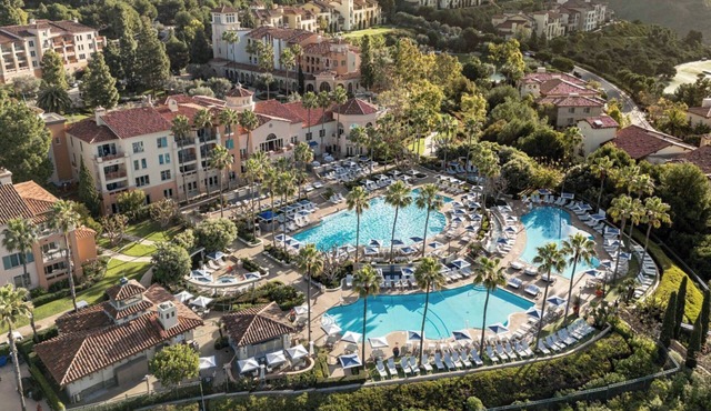 Marriott Newport Coast Villas-Beautiful Beachside Resort-Sleeps 8!