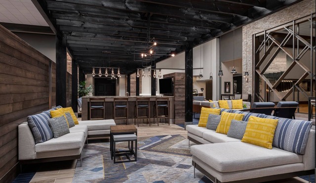 Marriott North Austin Round Rock