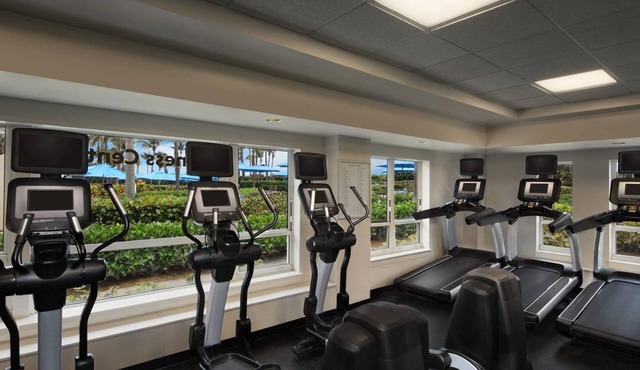 Marriott Ocean Point, Resort & Spa, Beachfront