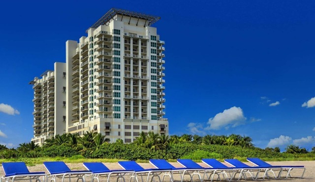 Marriott Oceana Palms Resort, Singer Island Oceanfront Luxury