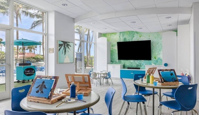 🌴 Marriott Oceana Palms ✨ Experience Paradise in a 2BR Villa - Sleeps 8!