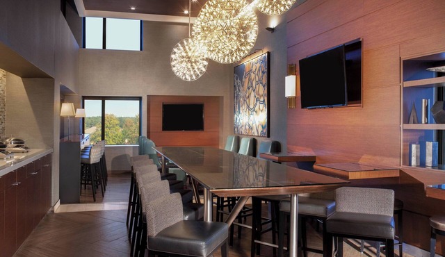 Marriott Raleigh Durham Research Triangle Park
