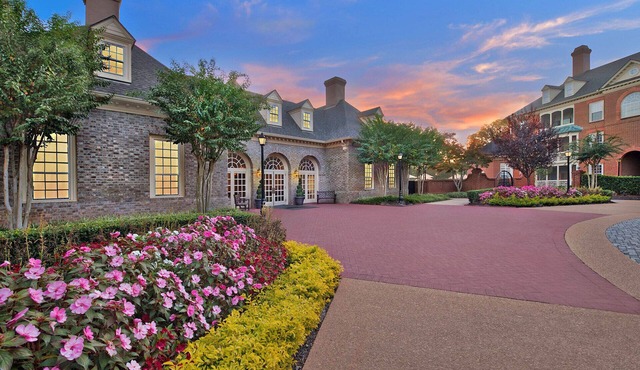 Marriott Resort in Historical Williamsburg - Close to Theme Parks