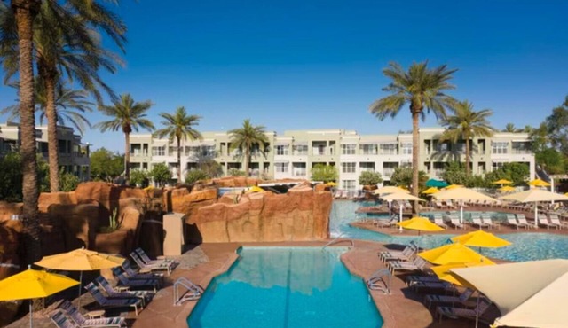 Marriott's Canyon Villas (2BR)