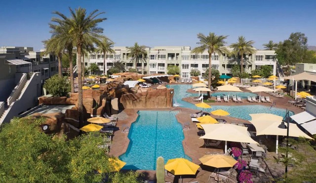 Marriott's Canyon Villas at Desert Ridge