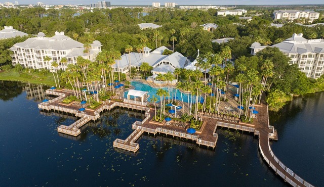 Marriott's Cypress Harbour Villas