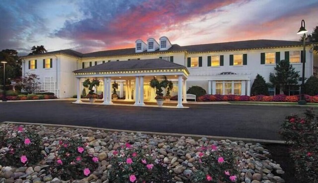 Marriott's Fairway in New Jersey 2 Bedroom Villas