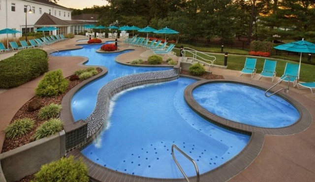 Marriott's Fairway Villas, New Jersey, 2 Bedroom Suite