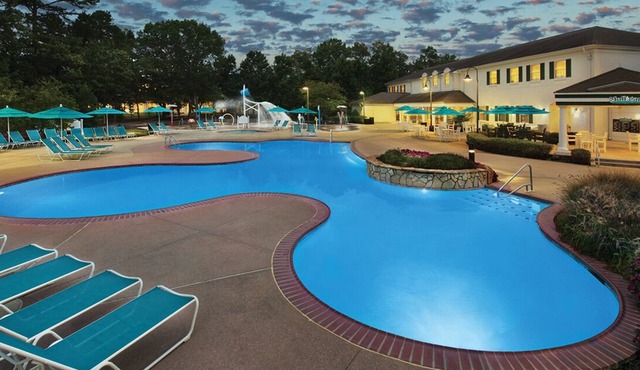 Marriott's Fairway Villas | Two-Bedroom Villa