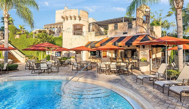 Marriott's Grande Vista | One-Bedroom Villa