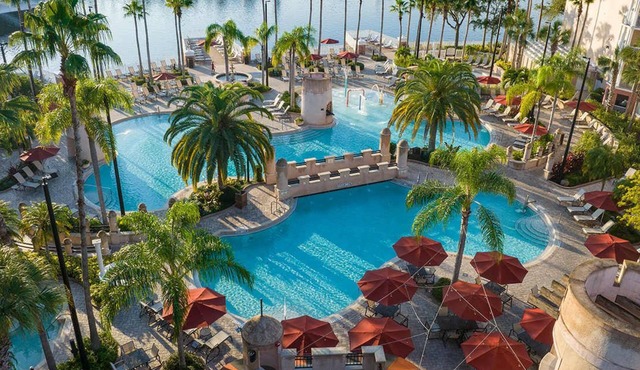 Marriott's Grande Vista | Four 2BR Villas
