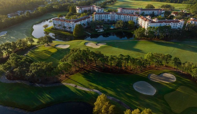 Marriott's Grande Vista/Three BR Villa nHoliday Getaway
