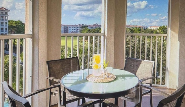 Marriott’s Grande Vista Orlando 1 Bedroom Full Access Resort next t Disney World