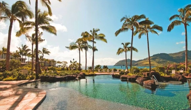 Marriott's Kaua'i Lagoons (3BR)
