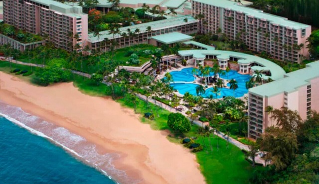 Marriott's Kaua‘i Beach Club (2BR)