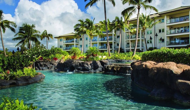 Marriott's Kaua‘i Lagoons | Five 2BR Villas
