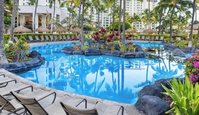 Marriott's Ko Olina Beach Club