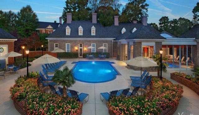 Marriott's Manor Club at Ford's Colony November 23rd - November 29th 2019