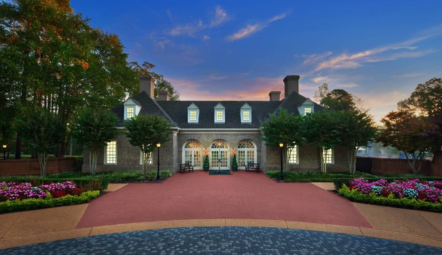 Marriott's Manor Club in Ford Colony