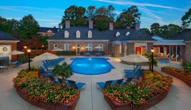 Marriott's Manor Club (2BR)