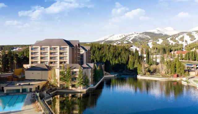 Marriott's Mountain Valley Lodge at Breckenridge (1 Bedroom Premium)