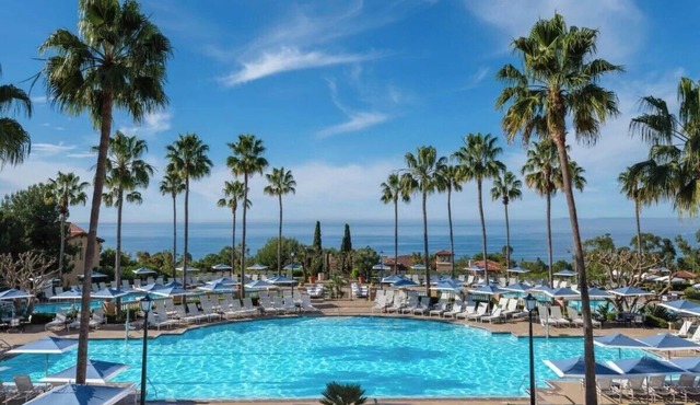 Marriott's Newport Coast 2-bdr Villa. Unparalleled luxury resort at Laguna Beach