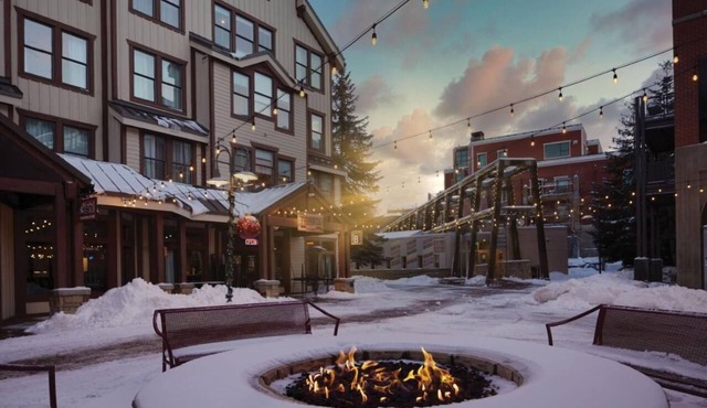 Marriott’s Summit Watch Studio - Ski-In Location & Mountain Views