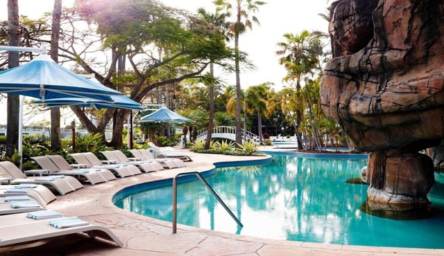 Marriott's Vacation Club at Surfers Paradise 1 Bedroom City View