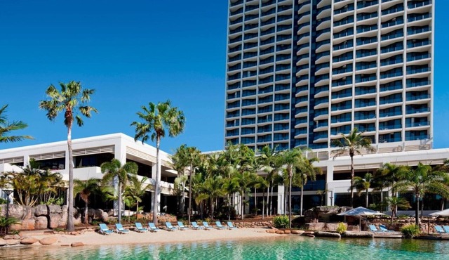 Marriott's Vacation Club at Surfers Paradise Studio City View