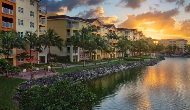 Marriott's Villas at Doral 2 Bedroom 2 Bath