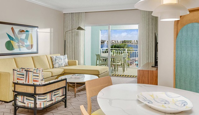 Marriott's Villas at Doral 2 Bedroom 2 Bath