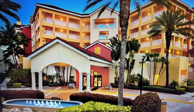 Marriott's Villas At Doral, 2 bedroom Villa, Between December 27th-January 3rd.